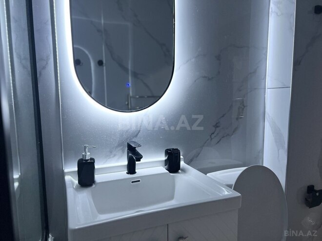3 otaqlı yeni tikili - Sahil m. - 100 m² (13)
