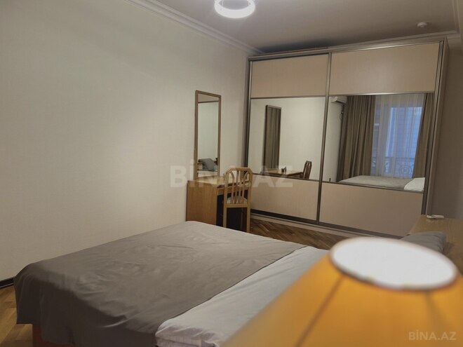 3 otaqlı yeni tikili - Sahil m. - 100 m² (8)