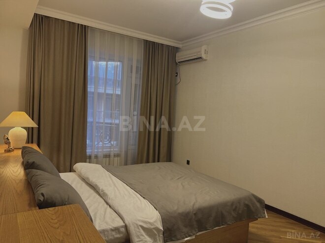 3 otaqlı yeni tikili - Sahil m. - 100 m² (5)