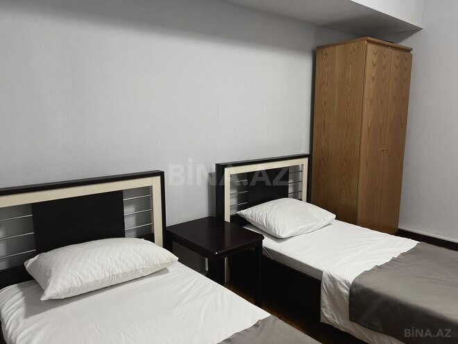 3 otaqlı yeni tikili - Sahil m. - 100 m² (10)