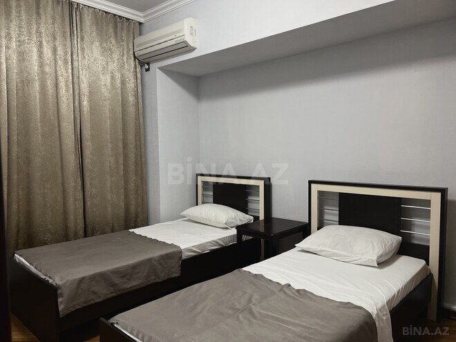 3 otaqlı yeni tikili - Sahil m. - 100 m² (2)