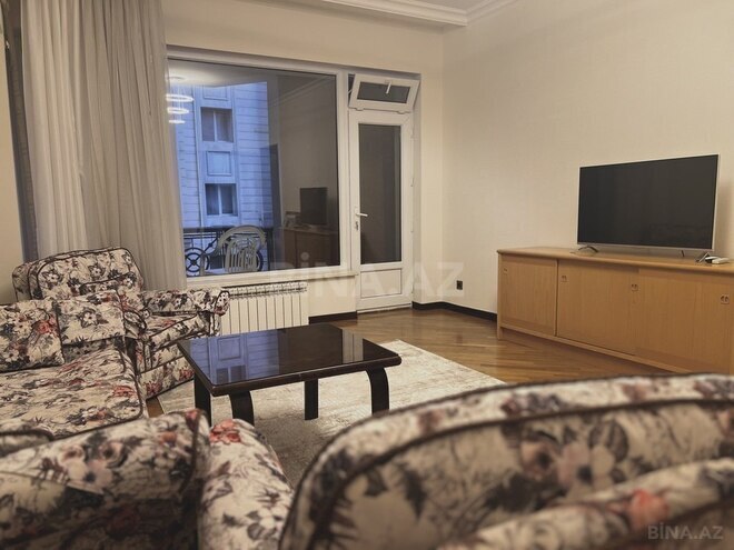 3 otaqlı yeni tikili - Sahil m. - 100 m² (1)