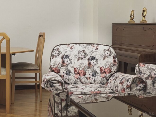 3 otaqlı yeni tikili - Sahil m. - 100 m² (23)