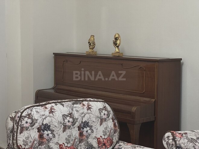 3 otaqlı yeni tikili - Sahil m. - 100 m² (24)