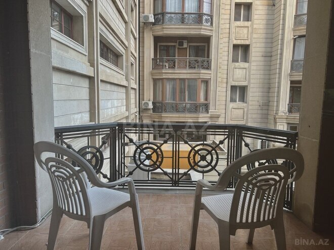 3 otaqlı yeni tikili - Sahil m. - 100 m² (19)