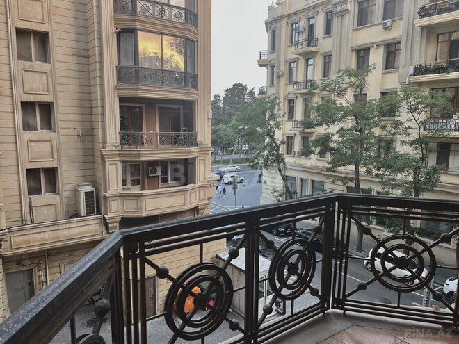3 otaqlı yeni tikili - Sahil m. - 100 m² (20)