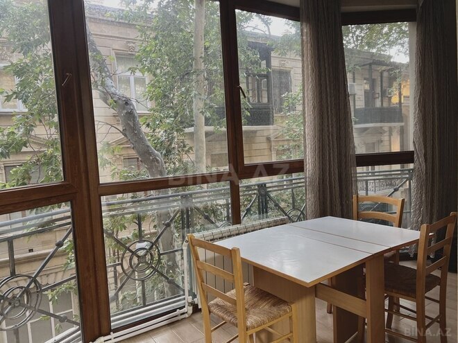 3 otaqlı yeni tikili - Sahil m. - 100 m² (16)