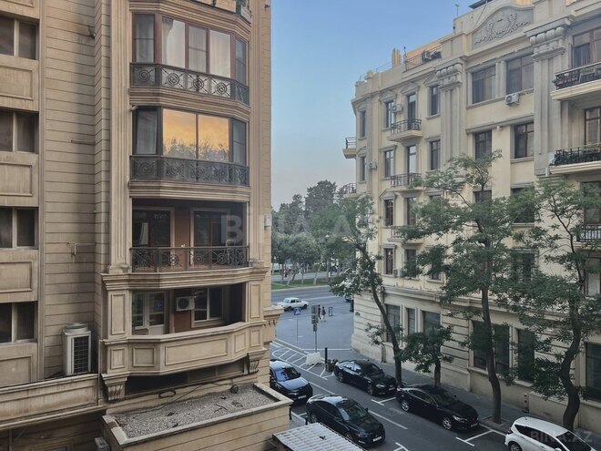 3 otaqlı yeni tikili - Sahil m. - 100 m² (21)