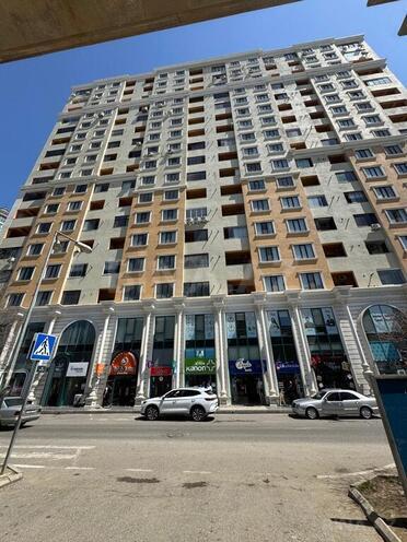 3-комн. новостройка - м. Элмляр Академиясы - 160 м² (1)