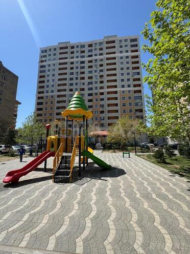 3-комн. новостройка - м. Элмляр Академиясы - 160 м² (2)
