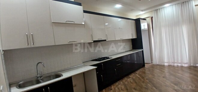 3-комн. новостройка - м. Элмляр Академиясы - 160 м² (10)
