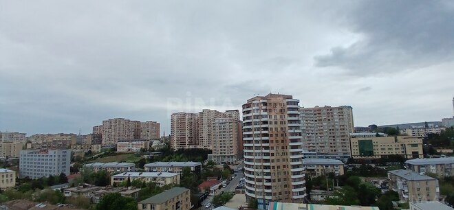 3-комн. новостройка - м. Элмляр Академиясы - 160 м² (15)