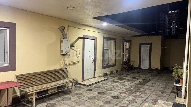 2 otaqlı həyət evi/bağ evi - Yeni Yasamal q. - 65 m² (1)