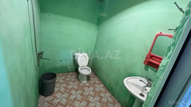 2 otaqlı həyət evi/bağ evi - Yeni Yasamal q. - 65 m² (6)