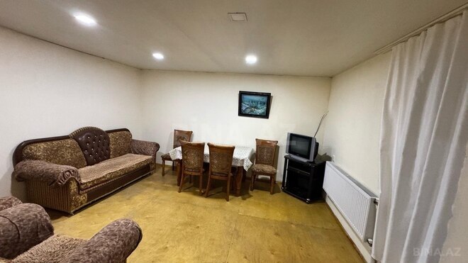 2 otaqlı həyət evi/bağ evi - Yeni Yasamal q. - 65 m² (3)