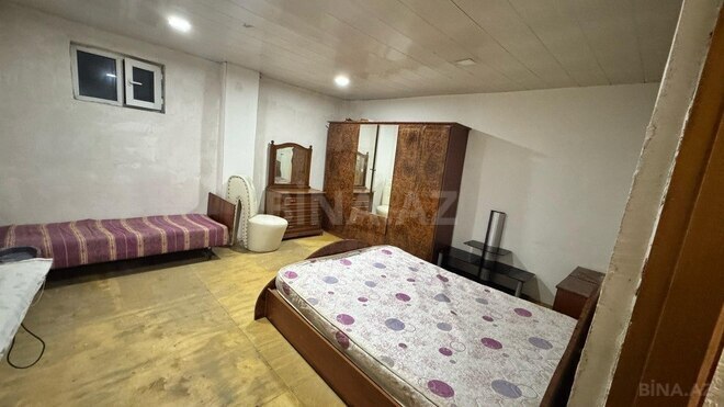 2 otaqlı həyət evi/bağ evi - Yeni Yasamal q. - 65 m² (8)