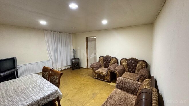 2 otaqlı həyət evi/bağ evi - Yeni Yasamal q. - 65 m² (4)