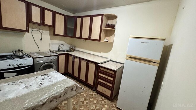 2 otaqlı həyət evi/bağ evi - Yeni Yasamal q. - 65 m² (5)