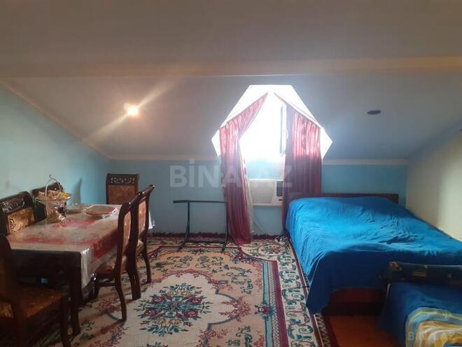 2 otaqlı yeni tikili - İnşaatçılar m. - 56 m² (3)