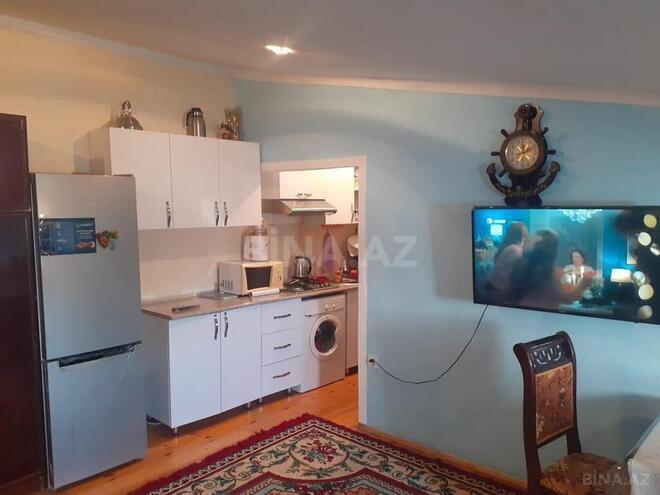 2 otaqlı yeni tikili - İnşaatçılar m. - 56 m² (5)