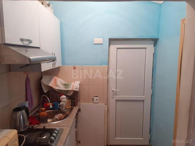 2 otaqlı yeni tikili - İnşaatçılar m. - 56 m² (8)