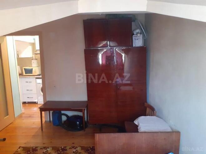 2 otaqlı yeni tikili - İnşaatçılar m. - 56 m² (7)
