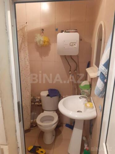 2 otaqlı yeni tikili - İnşaatçılar m. - 56 m² (9)