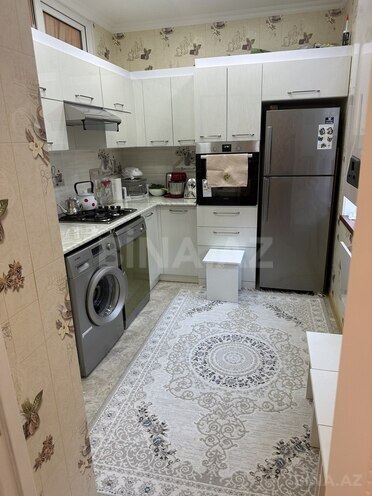 1-комн. новостройка - Хырдалан - 46 м² (13)