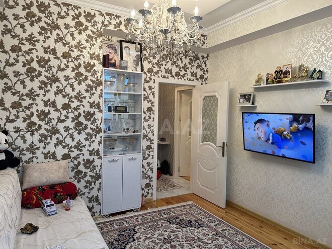1-комн. новостройка - Хырдалан - 46 м² (1)