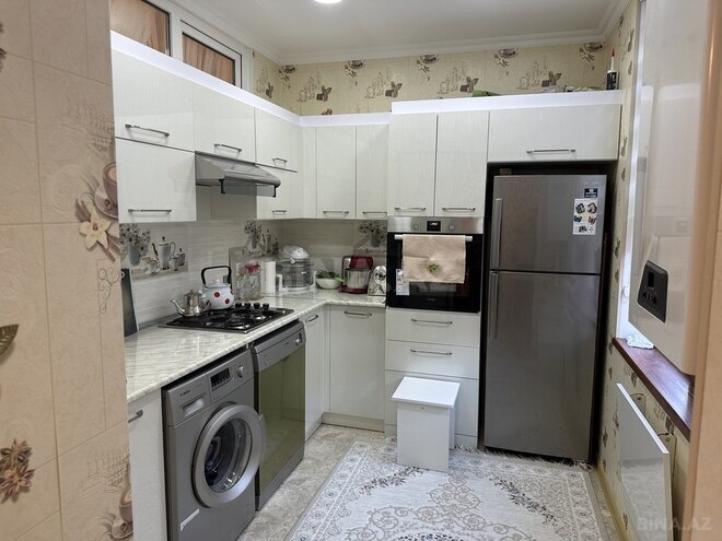 1-комн. новостройка - Хырдалан - 46 м² (12)