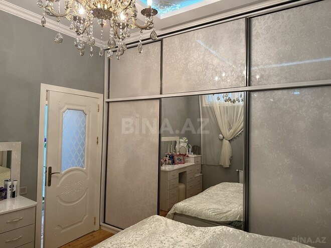 1-комн. новостройка - Хырдалан - 46 м² (4)
