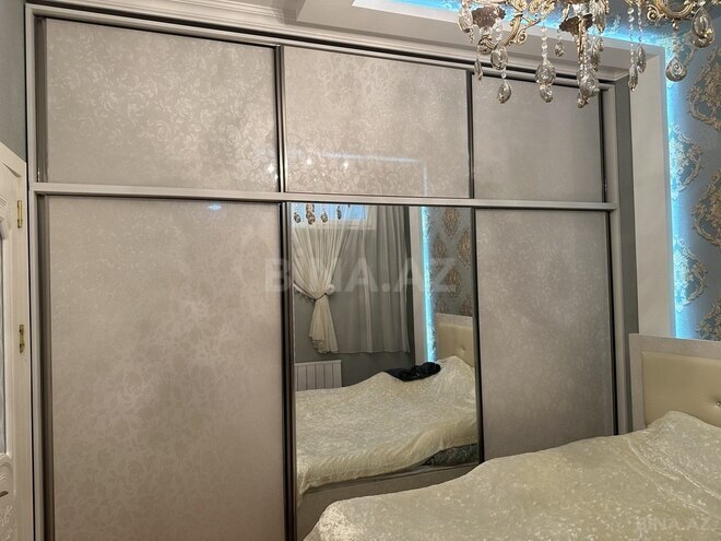 1-комн. новостройка - Хырдалан - 46 м² (5)