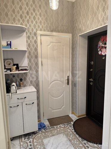 1-комн. новостройка - Хырдалан - 46 м² (10)