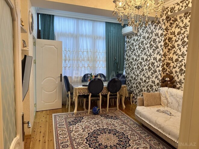 1-комн. новостройка - Хырдалан - 46 м² (3)