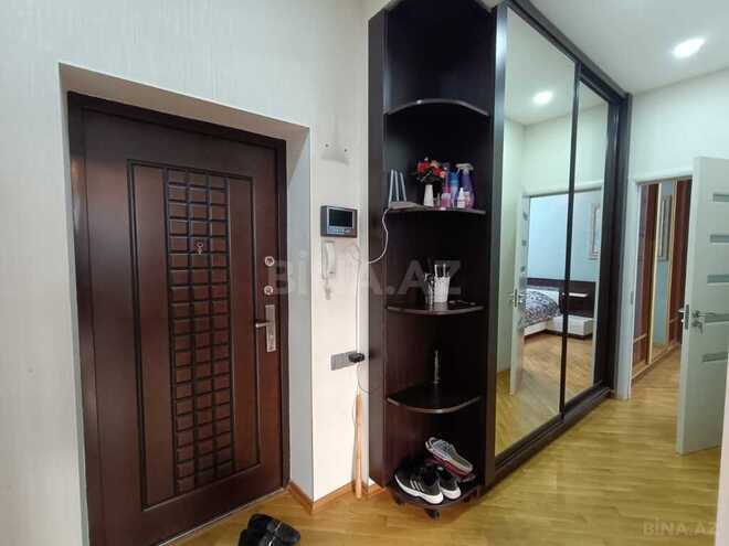 2 otaqlı yeni tikili - Şah İsmayıl Xətai m. - 75 m² (7)