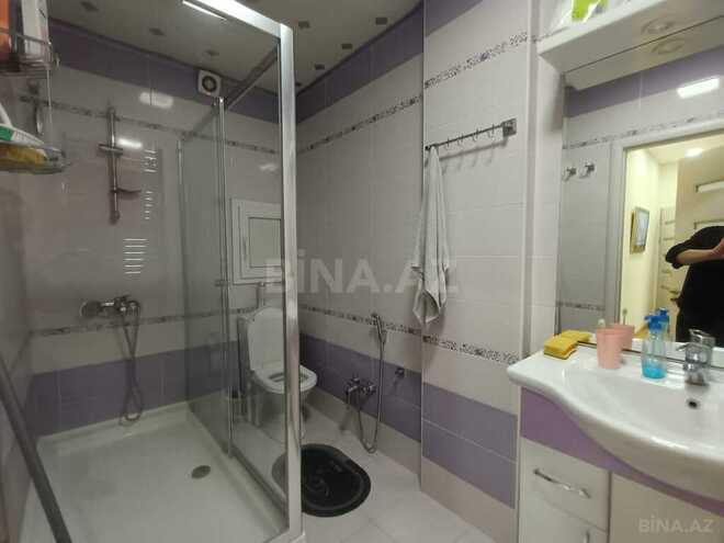 2 otaqlı yeni tikili - Şah İsmayıl Xətai m. - 75 m² (12)
