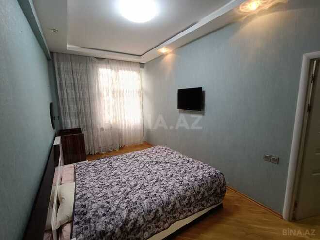 2 otaqlı yeni tikili - Şah İsmayıl Xətai m. - 75 m² (15)