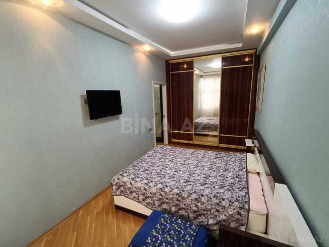 2 otaqlı yeni tikili - Şah İsmayıl Xətai m. - 75 m² (13)