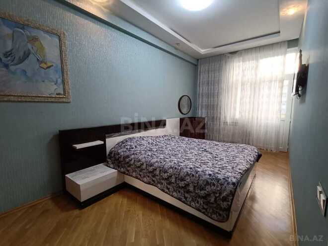 2 otaqlı yeni tikili - Şah İsmayıl Xətai m. - 75 m² (14)