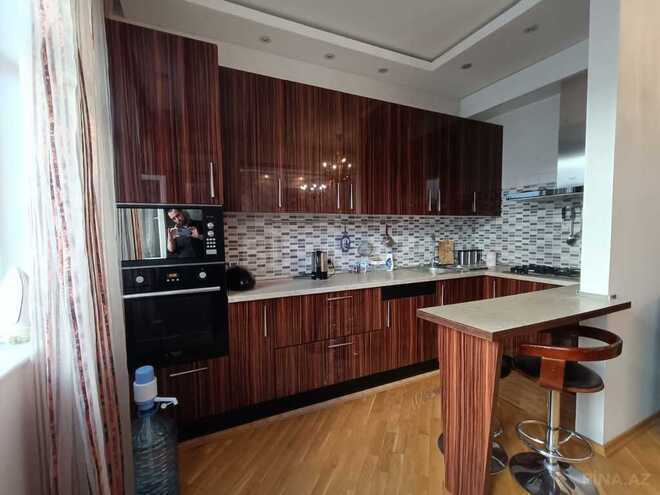 2 otaqlı yeni tikili - Şah İsmayıl Xətai m. - 75 m² (16)