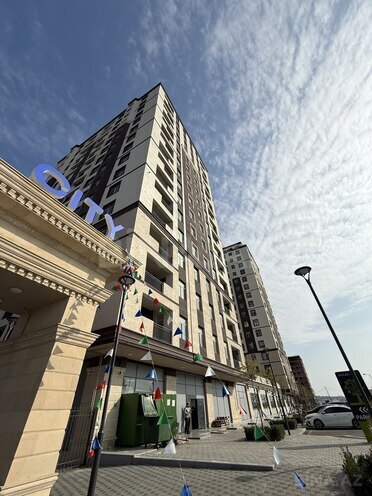 2-комн. новостройка - Хырдалан - 84 м² (2)