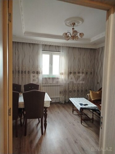 4 otaqlı həyət evi/bağ evi - Binəqədi q. - 100 m² (13)