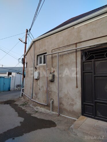 4 otaqlı həyət evi/bağ evi - Binəqədi q. - 100 m² (2)