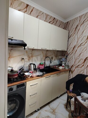 4 otaqlı həyət evi/bağ evi - Binəqədi q. - 100 m² (7)