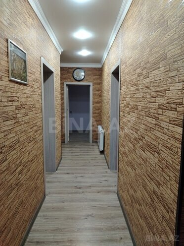 4 otaqlı həyət evi/bağ evi - Binəqədi q. - 100 m² (10)