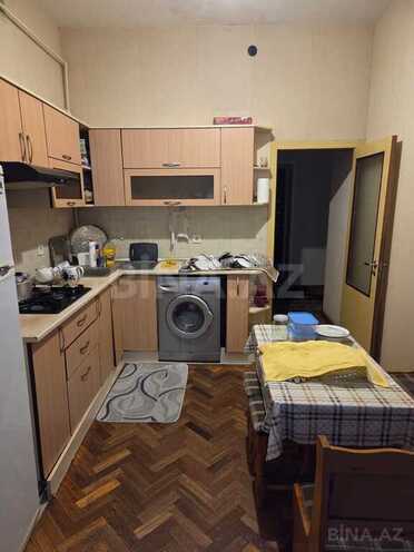 2 otaqlı köhnə tikili - Nəriman Nərimanov m. - 56 m² (4)