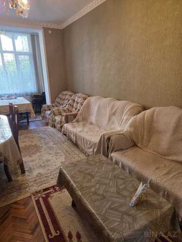 2 otaqlı köhnə tikili - Nəriman Nərimanov m. - 56 m² (2)
