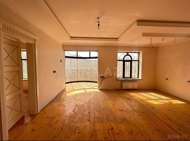 6 otaqlı həyət evi/bağ evi - Həzi Aslanov m. - 220 m² (5)