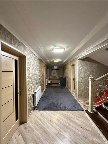 6 otaqlı həyət evi/bağ evi - Həzi Aslanov m. - 220 m² (6)