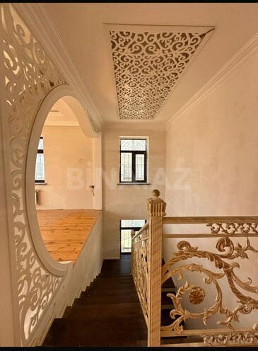 6 otaqlı həyət evi/bağ evi - Həzi Aslanov m. - 220 m² (4)
